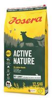 Josera Active Nature visų veislių aktyviems šunims su paukštiena, 12,5kg