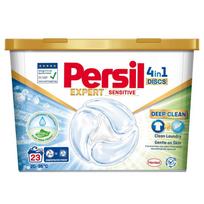 Skalbimo kapsulės PERSIL DISCS SENSITIVE 23SKALB