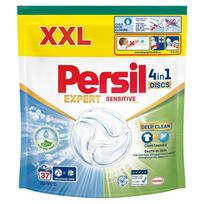 Skalbimo kapsulės PERSIL DISCS SENSITIVE 37SKALB