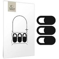 Tech-Protect webcam cover Cam Fit+ 3pcs 5906302318667