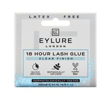 "Eylure 18 Hour Lash Glue Clear Finish" blakstienų klijai be latekso puikiai 4,5ml