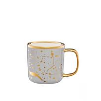 Porcelianinis puodelis AMBITION Royal 370ml Pilkas