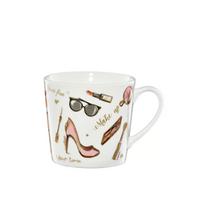 Puodelis porcelianinis FASHION 400 ml Ambition 67294
