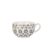 Puodelis porcelianinis MIRAŽAS 350 ml Home Deco KA4252