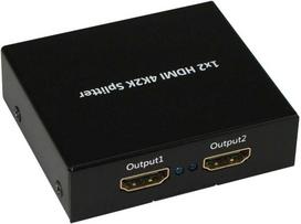 Šakotuvas „Roline Splitter“ – 2 x HDMI (14.01.3555)