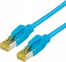 Draka Draka Comteq TM31 Patch Cat6 1 m – RJ- 45 – RJ- 45 – vyriškas/vyriškas – mėlynas – Cat6a (9514 05 21)