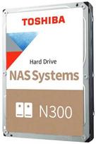 „Toshiba N300“ 22 TB kietasis diskas - SATA 6Gb/s, 3,5 colio