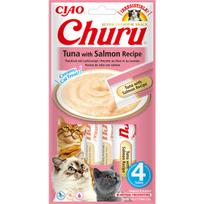 Churu Cat Tuna with Salmon 12x56 g | EU106 | 18859387700725