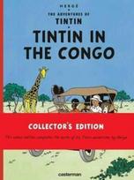 Tintin in the Congo (The Adventures of Tintin): Collectors Edition