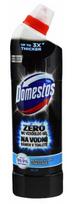 Dezinfekcinis WC valiklis DOMESTOS Zero Limescale Blue, 750 ml