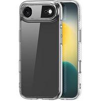 Mocco Ultra Back Case 2 mm Silicone Case for Apple iPhone 17 Air MO-BC2MM-IP-17AIR-TR