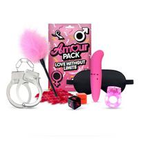 Intoyou Amour Pack Love Without Limits Sekso žaislų rinkinys