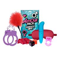 Intoyou Amour Pack Embrace Love Sekso žaislų rinkinys