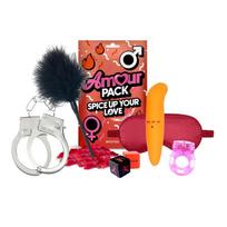 Intoyou Amour Pack Spice Up Your Love Sekso žaislų rinkinys
