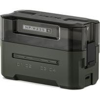 Tilta Portable Charging Station for NP-W235 Green
