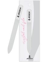 Jessica stiklinė dildė nagams Jessica Crystal Glass Nail File