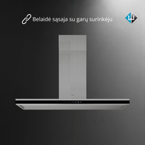 Salos garų surinkėjas Elica ELEMENT ISL @ IXBL/A/120 PRF0194158
