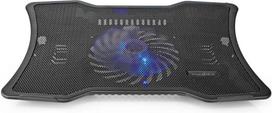Nedis Laptop stand with fan (NBCR101BK)