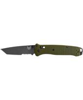 Sulankstomas peilis  Benchmade 537SGY-1 BAILOUT Tanto