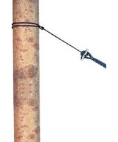 Dirželiai hamakui Amazonas Micro-Rope, 2 vnt.