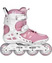Riedučiai Powerslide Phuzion Argon Rose 80 Trinity