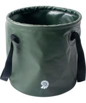 Sulankstomas krepšys Origin Outdoors 12L, žalias