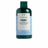 Akių makiažo valiklis The Body Shop Camomile, 250 ml