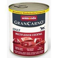 Animonda GranCarno Adult Multi-Meat Coctail: konservai suaugusiems šunims Mėsos kokteilis, 800 g