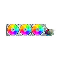 Cougar POSEIDON ELITE 360 120mm Liquid Cooler White CGR-PSDELRGB-W-360