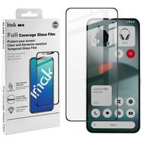 For Nothing Phone 3 5G Glass IMAK Full Coverage Tempered Glass Film Pro+ Series Nothing Phone 3 5G