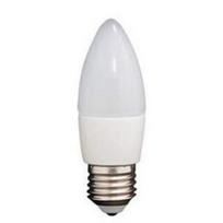 LED LEMPUTĖ ŽVAKĖ C37 7W E27 220-240V GREELUX (4000K)
