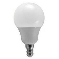 LED Lemputė E14 A60 bulb 10W WW