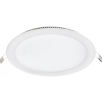 Įleidžiami LED šviestuvai Round downlight 9W DW