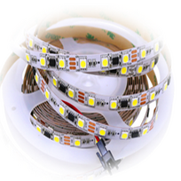 LED Juosta PIXEL white 14,4W/m 60leds/m 3 leds/pixel 12V