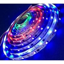 LED Juosta PIXEL RGB 7.2W/m 30leds/m 3 leds/pixel