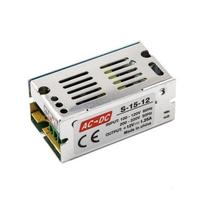 LED Maitinimo Blokas 12W-12V-1A IP20