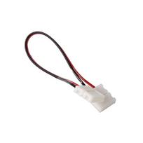 Led Juostų Spaustukai su Kabeliu 8 mm IP20
