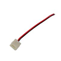 Led Juostų Spaustukai su Kabeliu 10 mm IP65