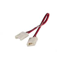 Led Juostų Spaustukai su Kabeliu 10 mm IP65
