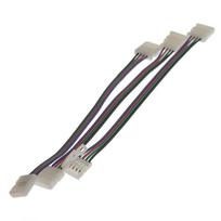 LED RGB Juostos Spaustukas Dvipusis IP20
