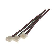LED RGB Juostos Spaustukas IP65