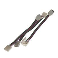 LED Jungtis RGB 4PIN
