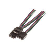 4PIN Jungtis 15 cm RGB