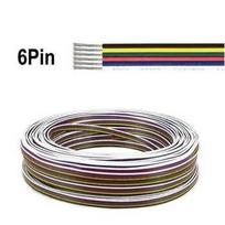 6PIN Kabelis 20AWG