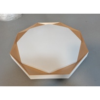 Lubinis šviestuvas K2216/500 White+Gold