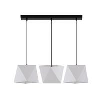 Pakabinamas šviestuvas W-L 1202/3 BAKARO WHITE