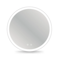 Veidrodis su LED 60CM O-MIRROR-1108