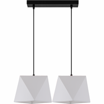 Pakabinamas šviestuvas W-L 1202/2 BAKARO WHITE