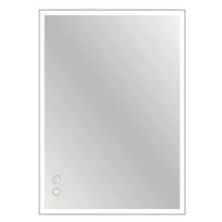 Veidrodis su LED 50x70CM H-MIRROR-1105
