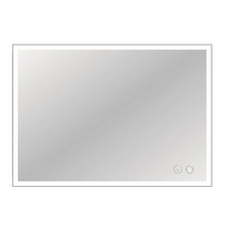 Veidrodis su LED 60x80CM H-MIRROR-1105